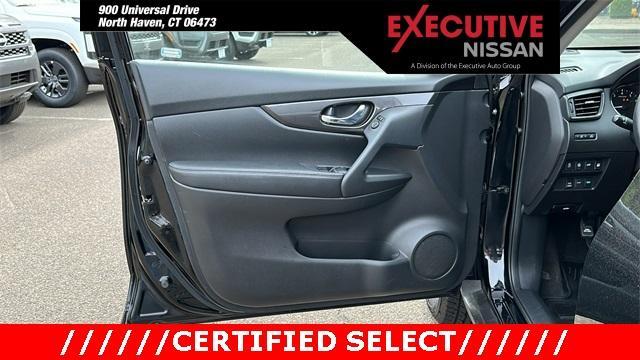 used 2020 Nissan Rogue car, priced at $14,694