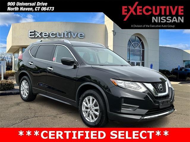 used 2020 Nissan Rogue car, priced at $13,898