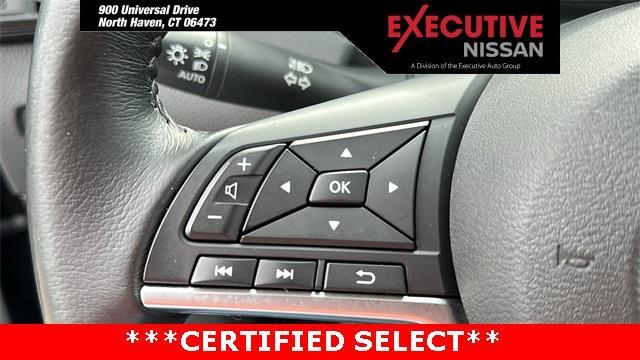 used 2020 Nissan Rogue car, priced at $13,898