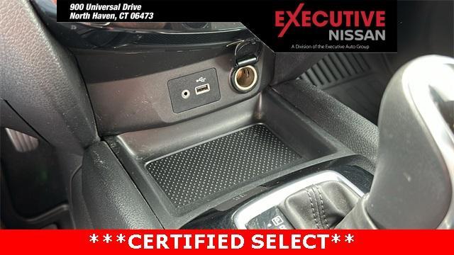 used 2020 Nissan Rogue car, priced at $13,898