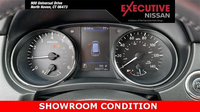 used 2020 Nissan Rogue car, priced at $14,694