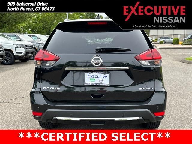 used 2020 Nissan Rogue car, priced at $13,898