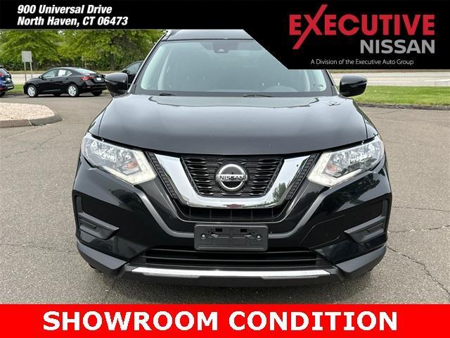 used 2020 Nissan Rogue car, priced at $14,694
