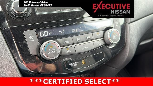 used 2020 Nissan Rogue car, priced at $13,898
