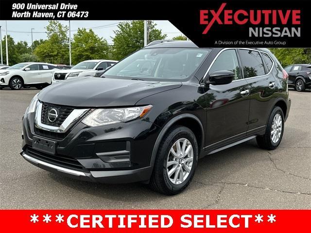 used 2020 Nissan Rogue car, priced at $13,898