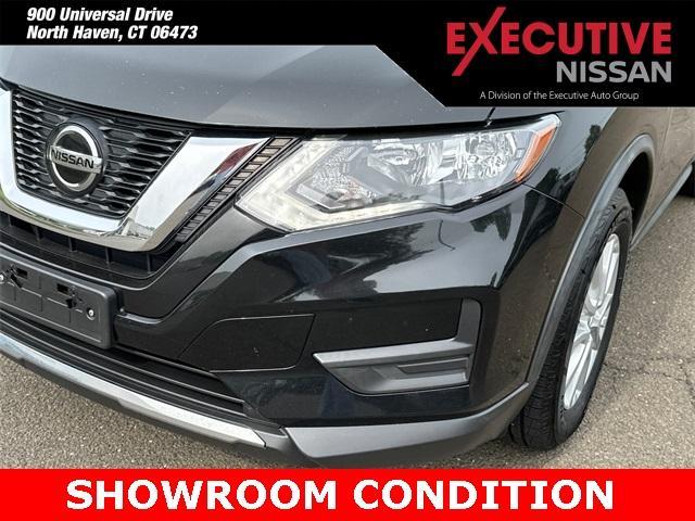 used 2020 Nissan Rogue car, priced at $14,694