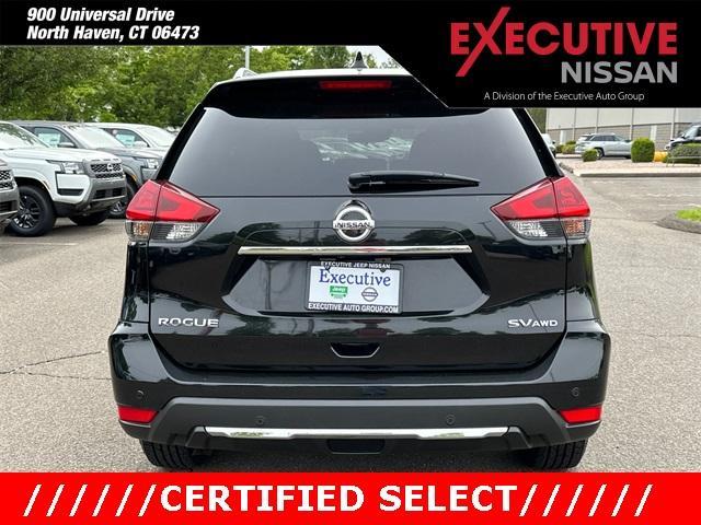 used 2020 Nissan Rogue car, priced at $14,694