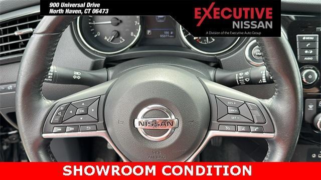 used 2020 Nissan Rogue car, priced at $14,694