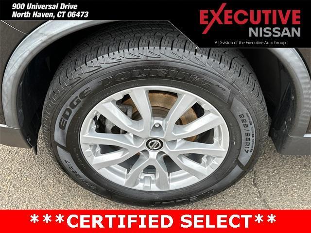 used 2020 Nissan Rogue car, priced at $13,898