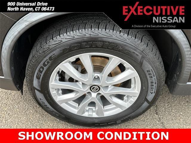 used 2020 Nissan Rogue car, priced at $14,694