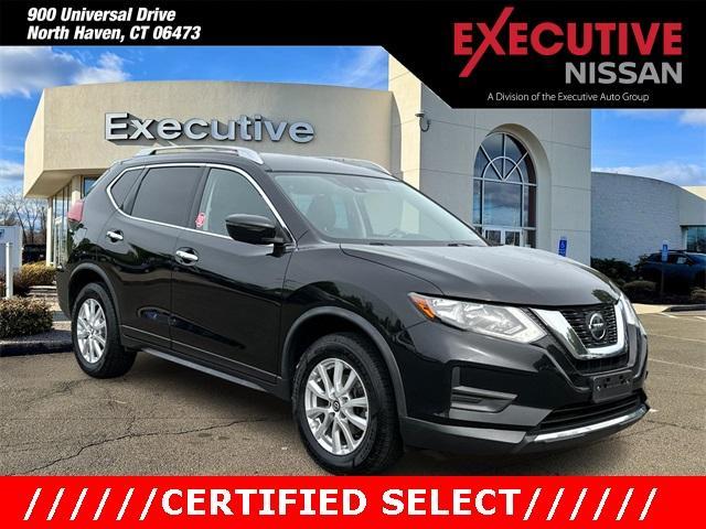 used 2020 Nissan Rogue car, priced at $14,694