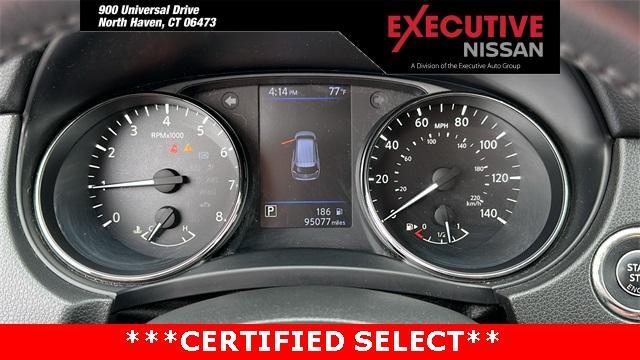 used 2020 Nissan Rogue car, priced at $13,898