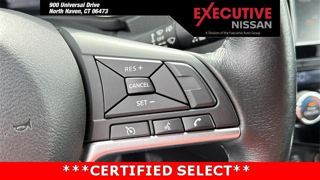 used 2020 Nissan Rogue car, priced at $13,898