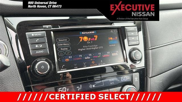 used 2020 Nissan Rogue car, priced at $14,694