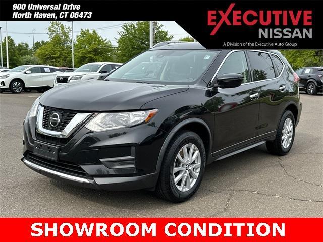 used 2020 Nissan Rogue car, priced at $14,694
