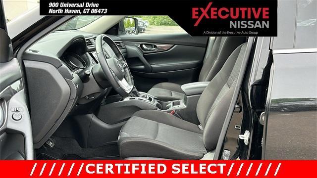 used 2020 Nissan Rogue car, priced at $14,694