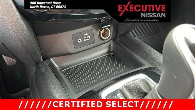 used 2020 Nissan Rogue car, priced at $14,694