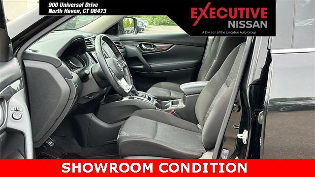 used 2020 Nissan Rogue car, priced at $14,694