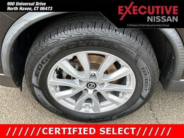 used 2020 Nissan Rogue car, priced at $14,694