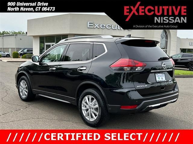 used 2020 Nissan Rogue car, priced at $14,694