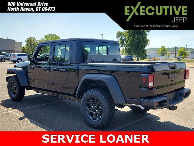 new 2023 Jeep Gladiator car, priced at $41,999