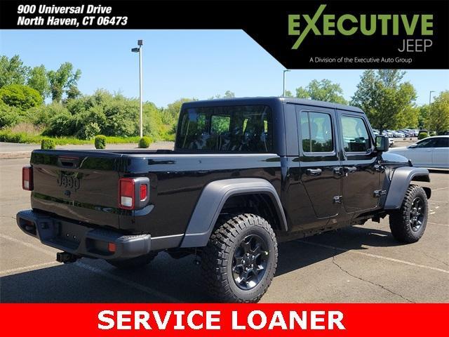 new 2023 Jeep Gladiator car, priced at $41,999