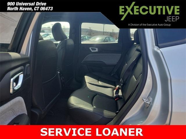 new 2024 Jeep Compass car, priced at $29,598