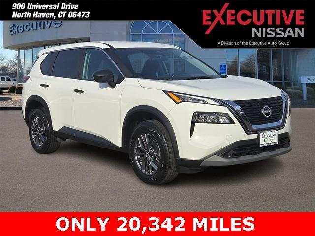 used 2023 Nissan Rogue car, priced at $22,319