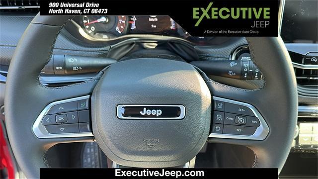 new 2025 Jeep Compass car, priced at $35,860