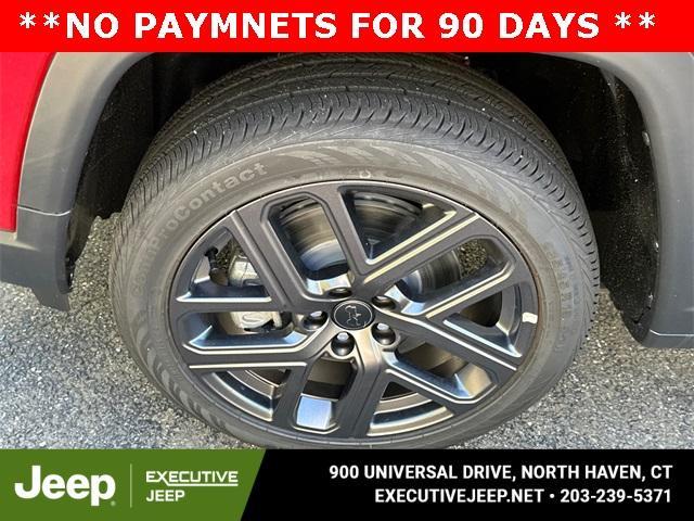 new 2025 Jeep Compass car, priced at $34,723