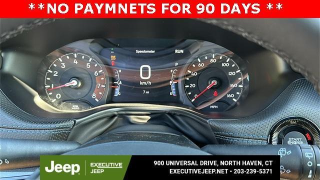 new 2025 Jeep Compass car, priced at $34,723