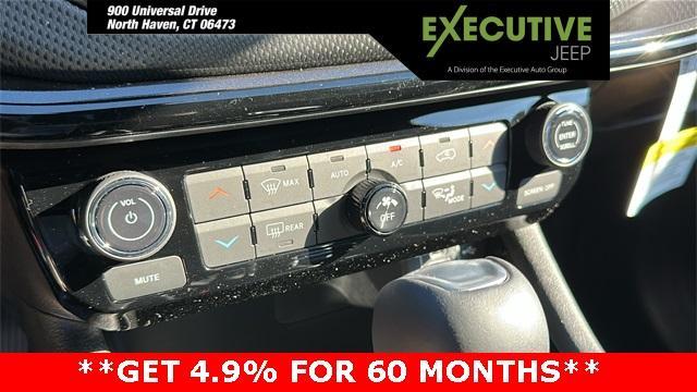 new 2025 Jeep Compass car, priced at $34,723