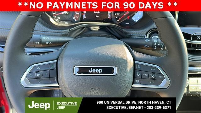 new 2025 Jeep Compass car, priced at $34,723