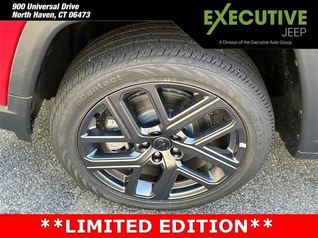 new 2025 Jeep Compass car, priced at $38,605
