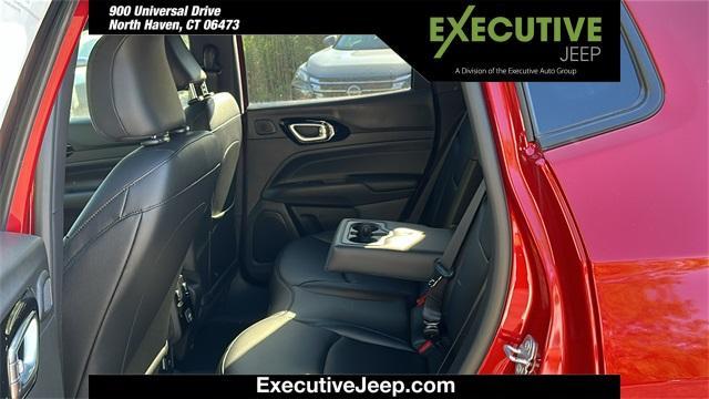new 2025 Jeep Compass car, priced at $35,860