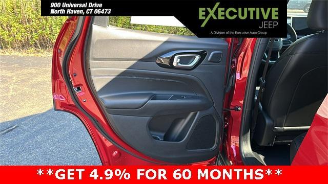 new 2025 Jeep Compass car, priced at $34,723