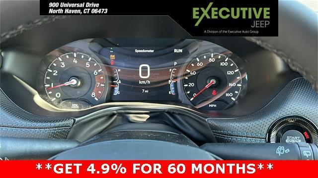 new 2025 Jeep Compass car, priced at $34,723