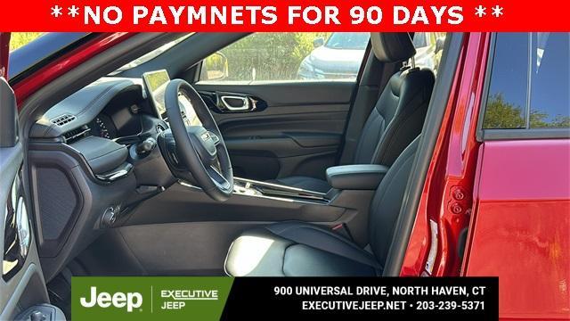 new 2025 Jeep Compass car, priced at $34,723