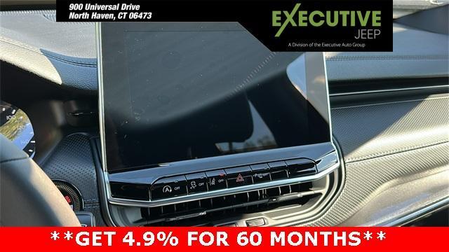 new 2025 Jeep Compass car, priced at $34,723