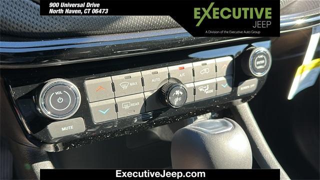 new 2025 Jeep Compass car, priced at $35,860
