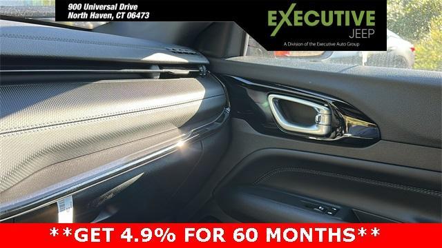 new 2025 Jeep Compass car, priced at $34,723