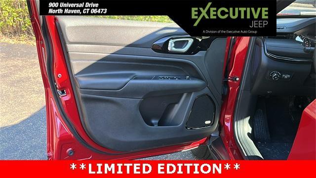 new 2025 Jeep Compass car, priced at $38,605