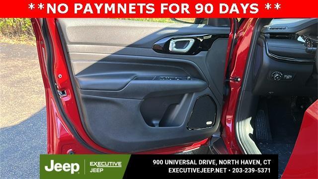 new 2025 Jeep Compass car, priced at $34,723