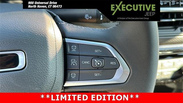 new 2025 Jeep Compass car, priced at $38,605