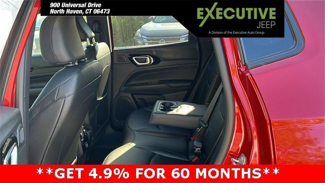 new 2025 Jeep Compass car, priced at $34,723
