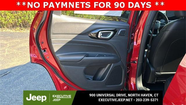 new 2025 Jeep Compass car, priced at $34,723