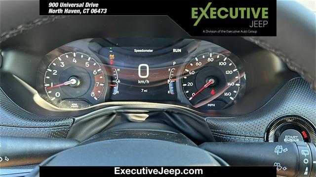 new 2025 Jeep Compass car, priced at $35,860