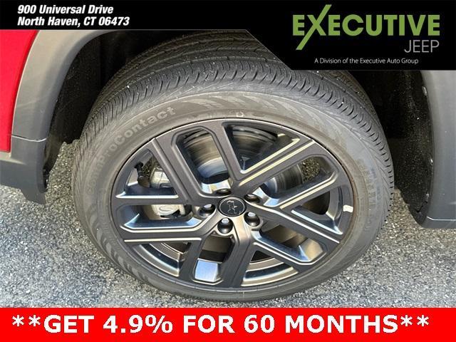 new 2025 Jeep Compass car, priced at $34,723