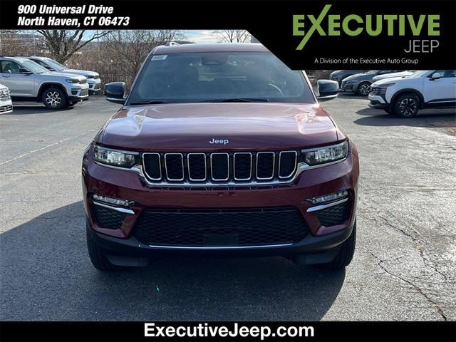 new 2025 Jeep Grand Cherokee car, priced at $45,457