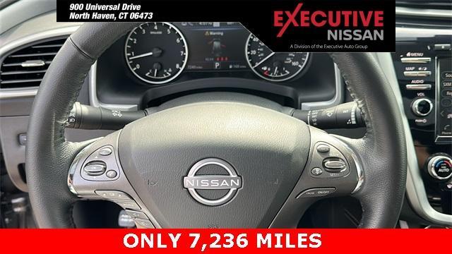 used 2024 Nissan Murano car, priced at $36,982